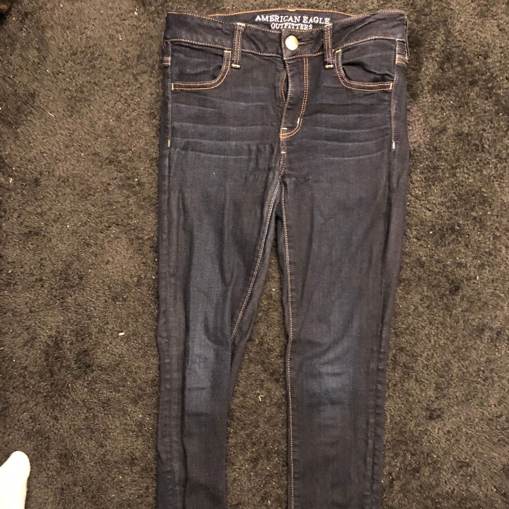 American Eagle Skinny Jeans